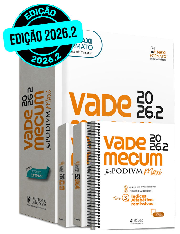 VM Juspodivm Maxi - 2º Semestre (2026)